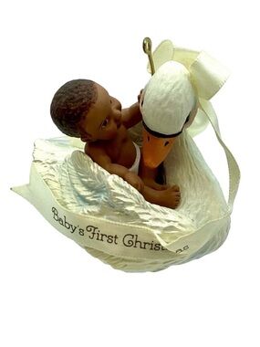 Hallmark 2005 “Baby’s First Christmas” Christmas Ornament